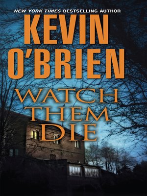cover image of Watch Them Die